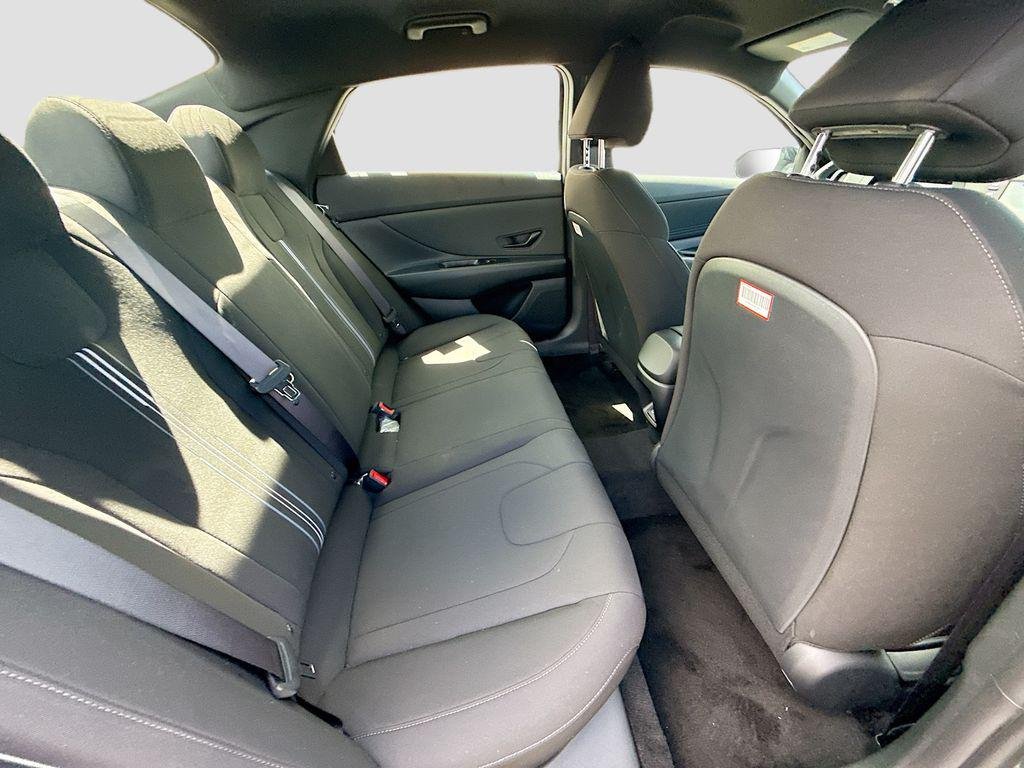 New 2026 Amazon Gray Hyundai SEL Sport image 19