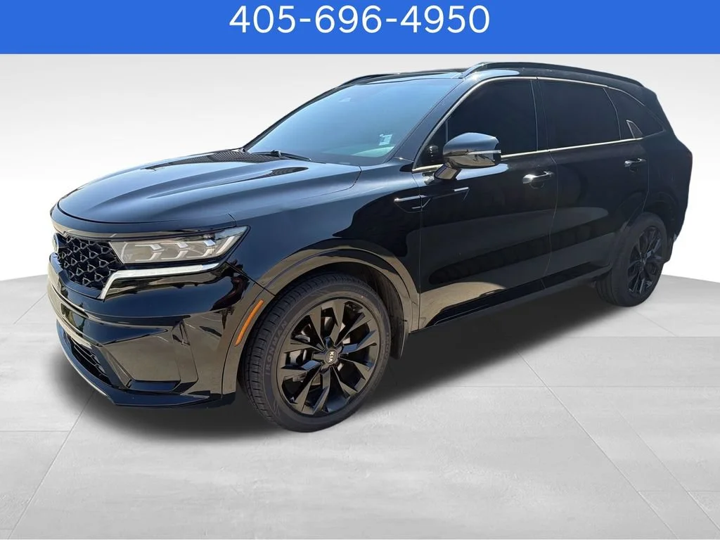 Pre-Owned 2021 Kia Sorento SX