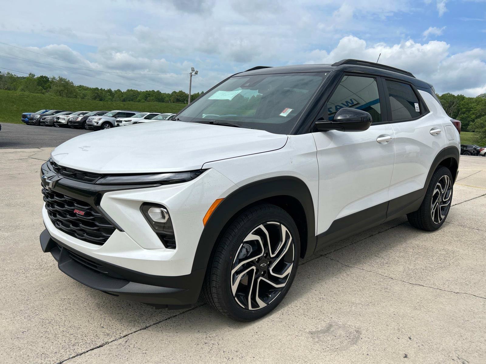 2025 Chevrolet Trailblazer RS - Photo 8