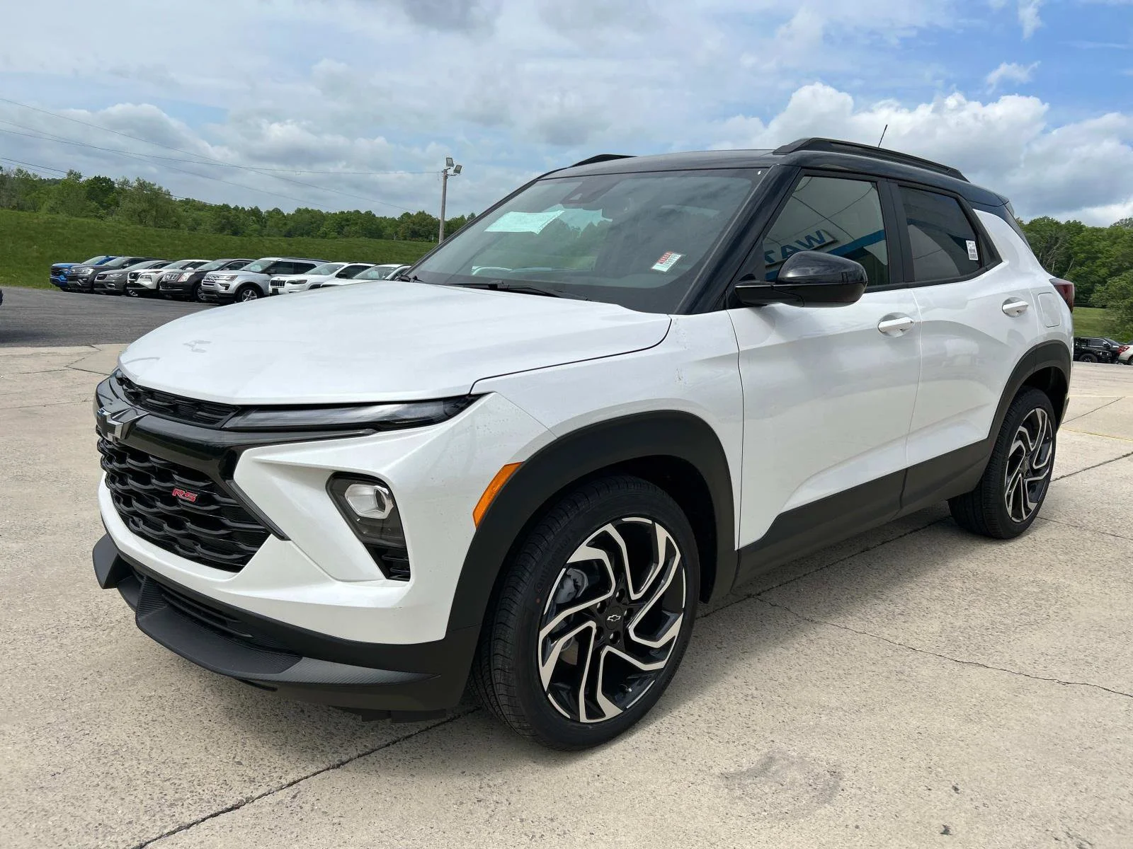 2025 Chevrolet Trailblazer RS - Photo 8