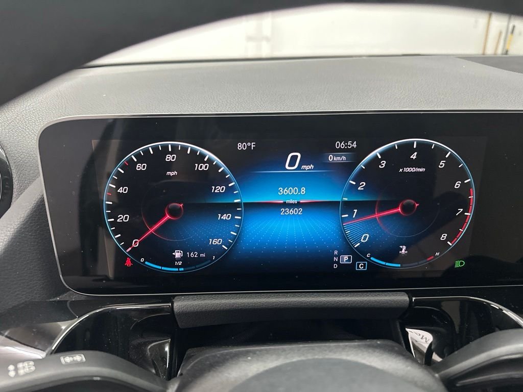 Certified Used 2023 White Mercedes-Benz GLA 250 image 16