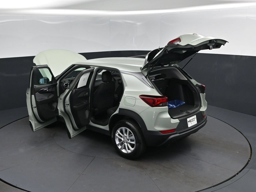 2026 Chevrolet Trailblazer LS - Photo 47