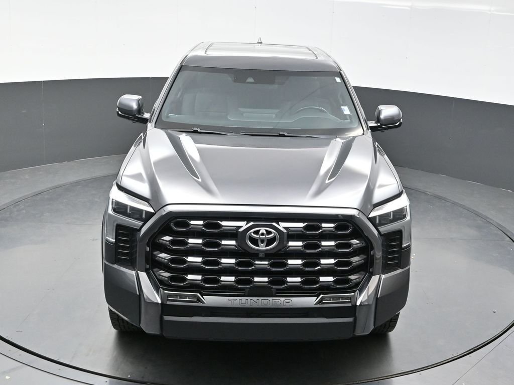 2023 Toyota Tundra Platinum - Photo 35