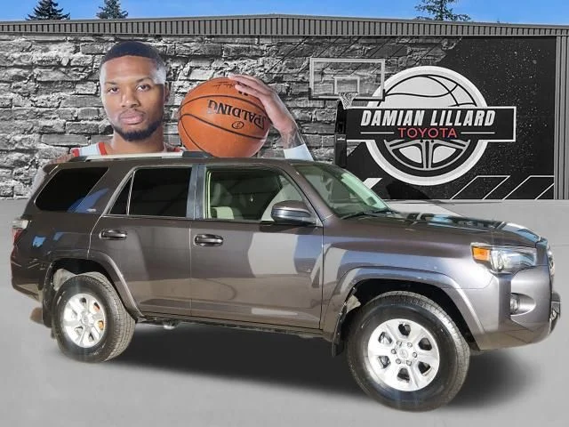 2021 Toyota 4Runner SR5