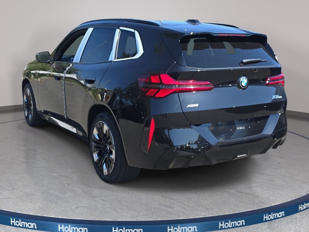 New 2026 Black Sapphire Metallic BMW 30 xDrive image 7
