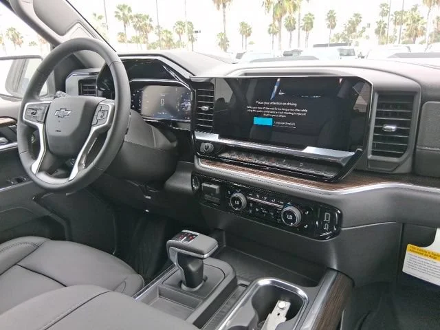 New 2026 Summit White Chevrolet LT Trail Boss image 12