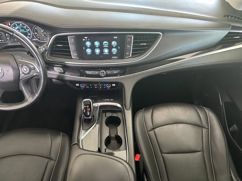 Used 2019 Includes Pitch Dark Night lower exterior accent color.) Buick Avenir image 19