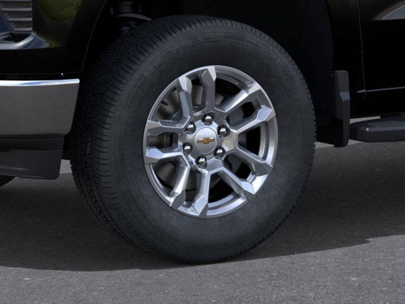 New 2026 Black Chevrolet LT image 9