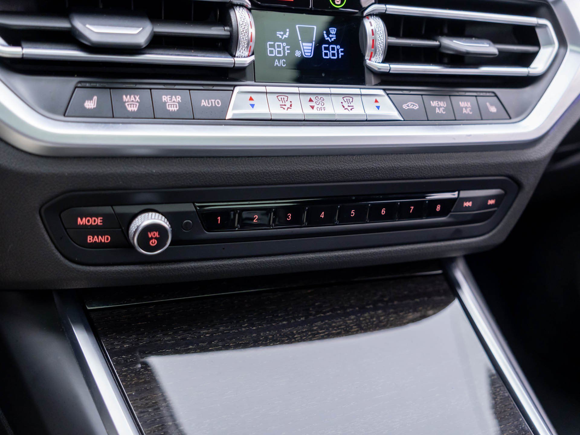 Used 2021 Mineral Grey Metallic BMW 330i xDrive image 29