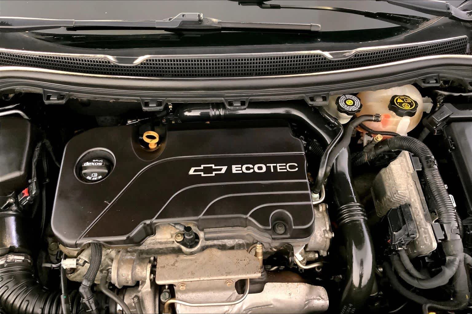 Used 2017 Black Chevrolet LT image 31