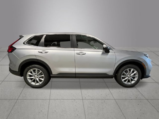 New 2027 Solar Silver Metallic Honda EX image 7