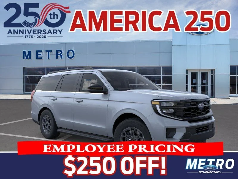 2026 Ford Expedition Active 4x4's photo