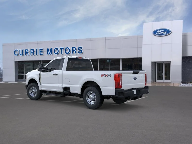2025 Ford F-250 Super Duty XL - Photo 26