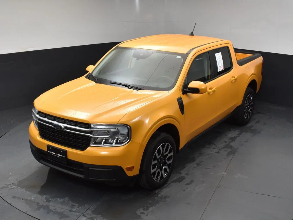 2023 Ford Maverick Lariat - Photo 32