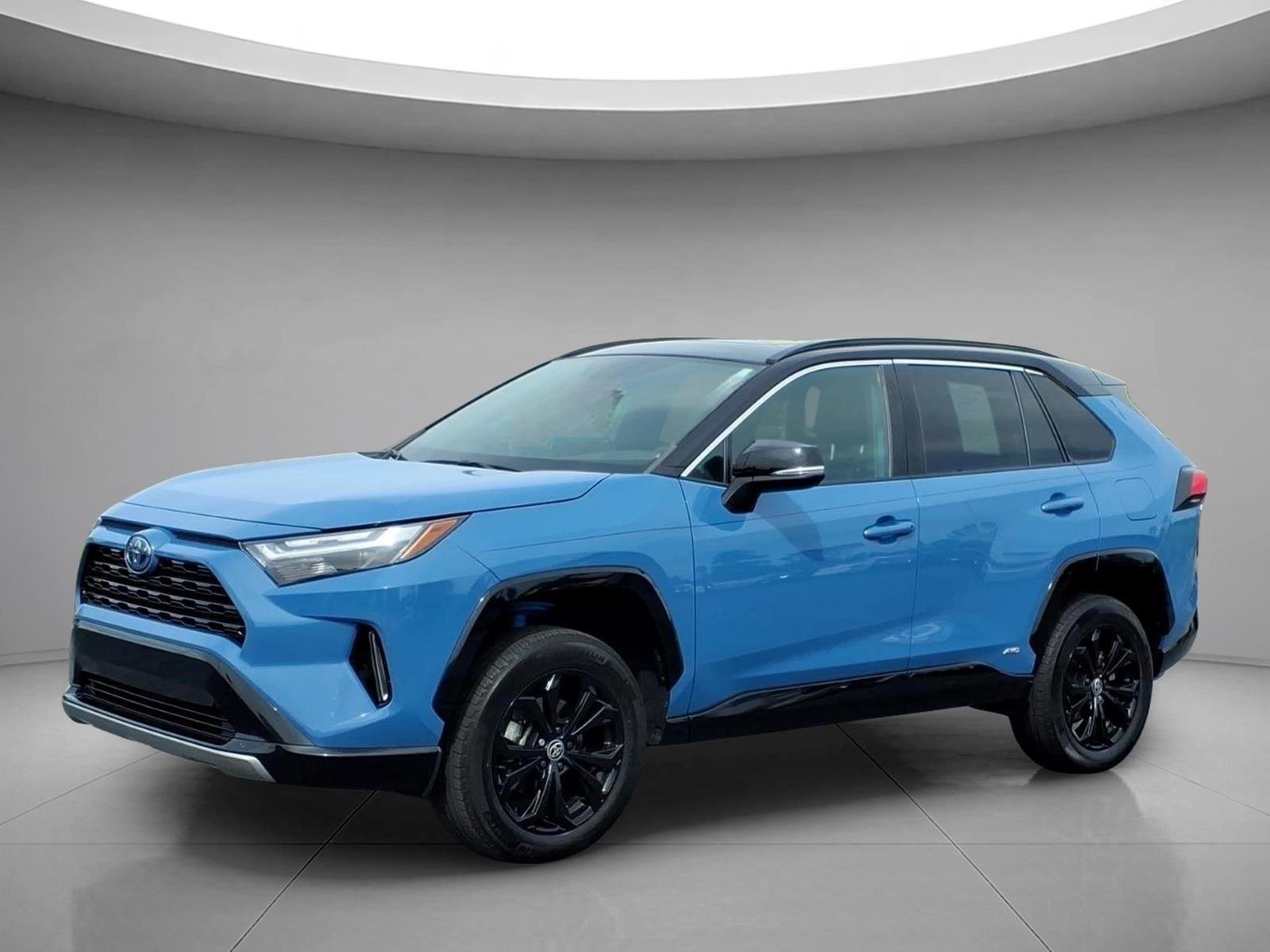 2023 Toyota RAV4
