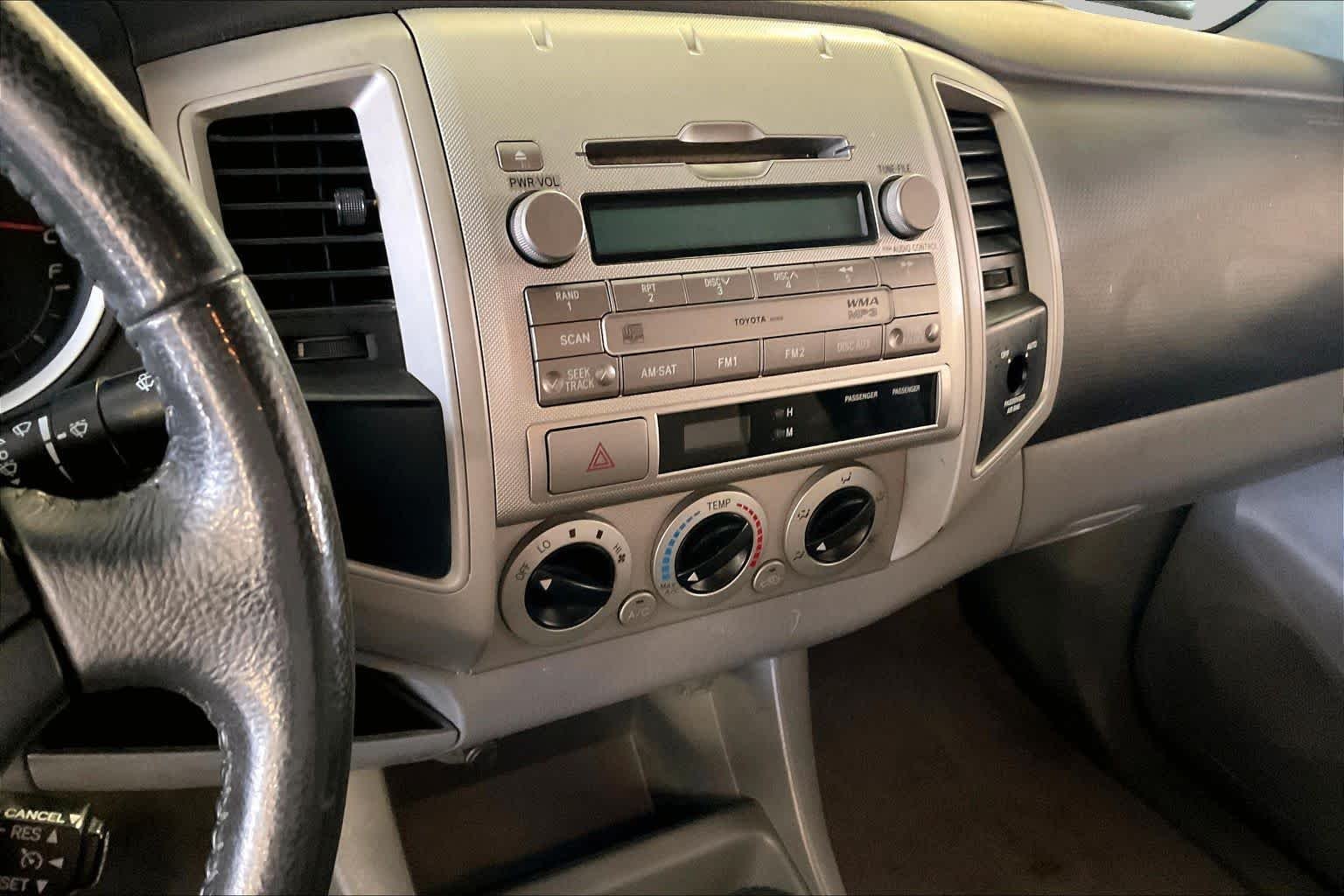 Used 2010 Magnetic Gray Metallic Toyota  image 6