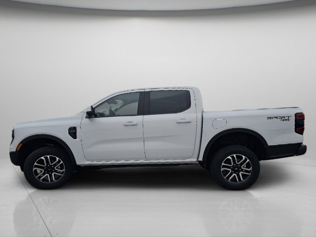 New 2026 Oxford White Ford LARIAT image 22