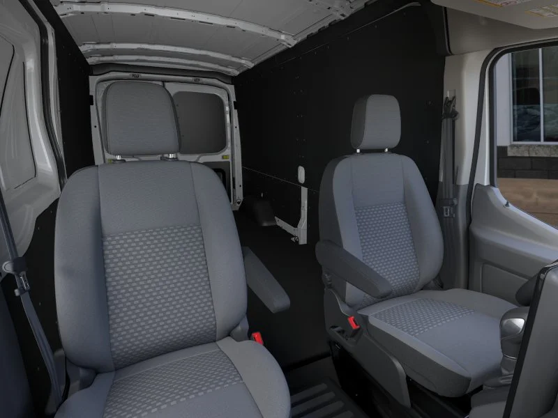 New 2026 Oxford White Ford Cargo Van image 34
