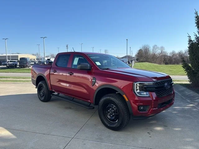 New 2026 Ruby Red Metallic Tinted Clearcoat Ford XL image 34