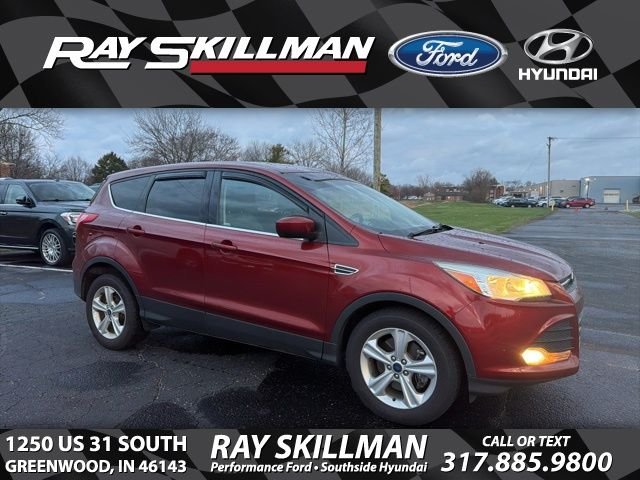 2014 Ford Escape SE