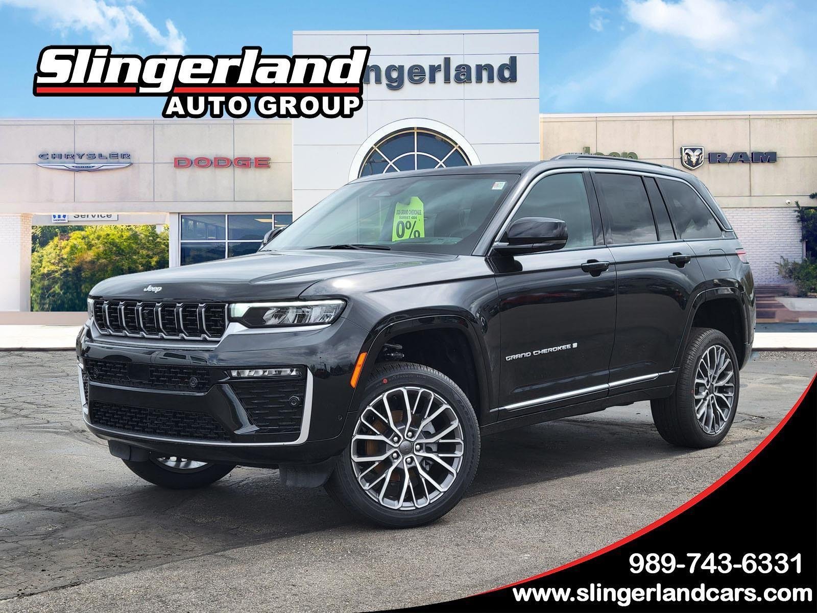 2026 Jeep Grand Cherokee