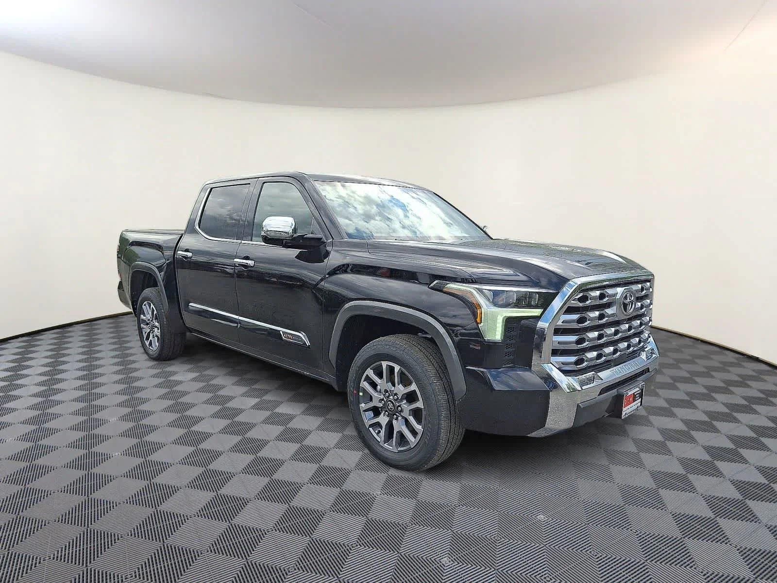 New 2026 Midnight Black Metallic Toyota  1794 Edition image 3