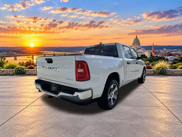 Used 2025 White Ram Tradesman image 4