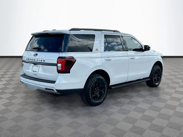 Used 2024 White Ford Timberline image 5