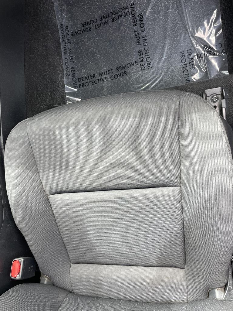 Used 2024 White Toyota LE image 11