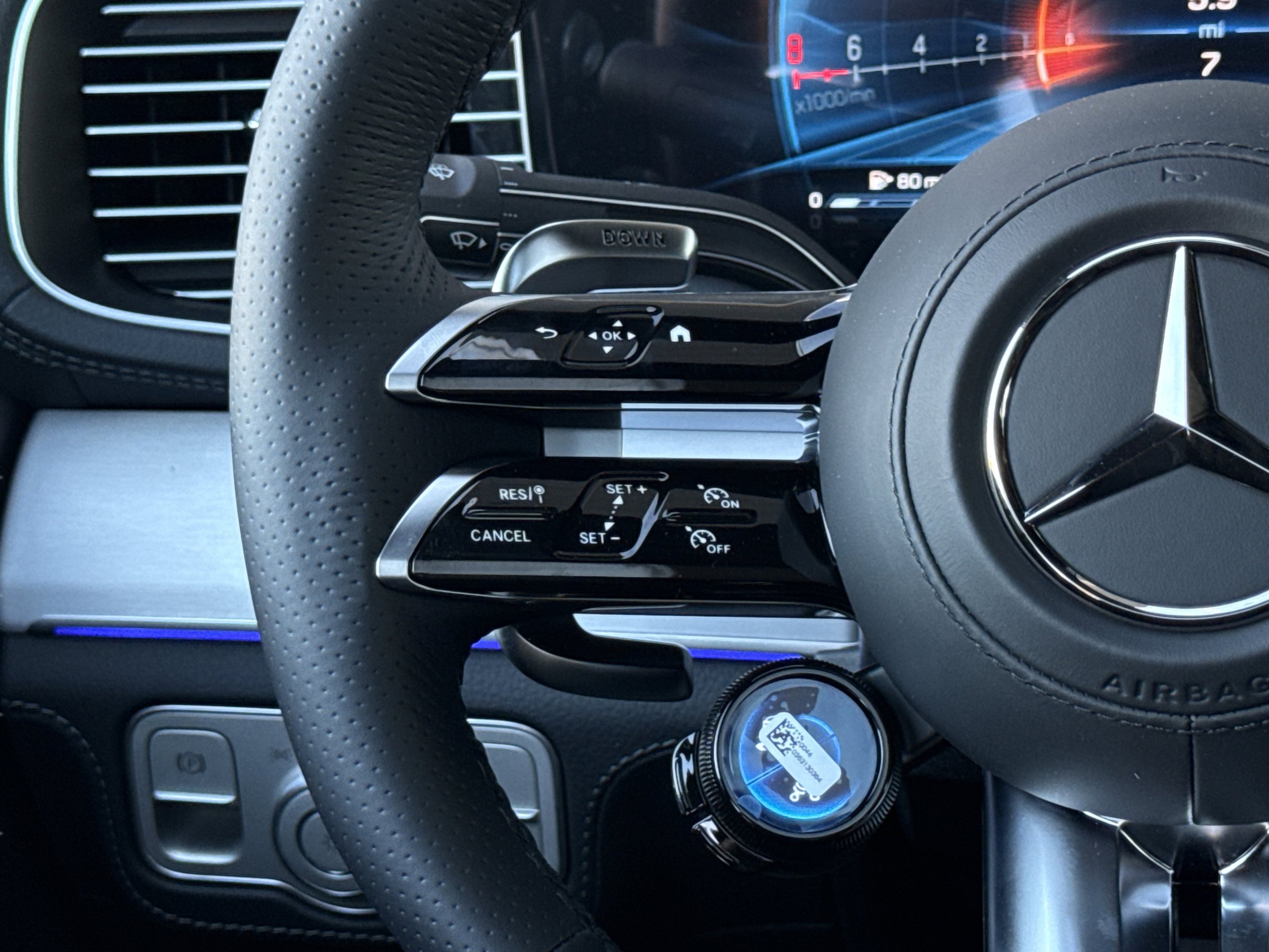 2026 Mercedes-Benz GLE Coupe GLE 53 AMG - Photo 35