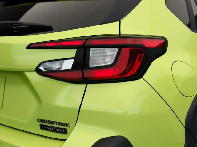 New 2027 CITRON YELLOW PEARL Subaru Limited Hybrid image 12