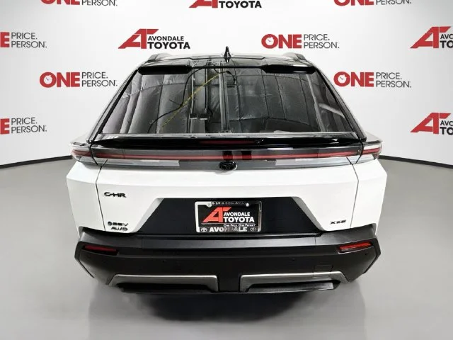 Certified Used 2026 Beige Toyota XSE image 7