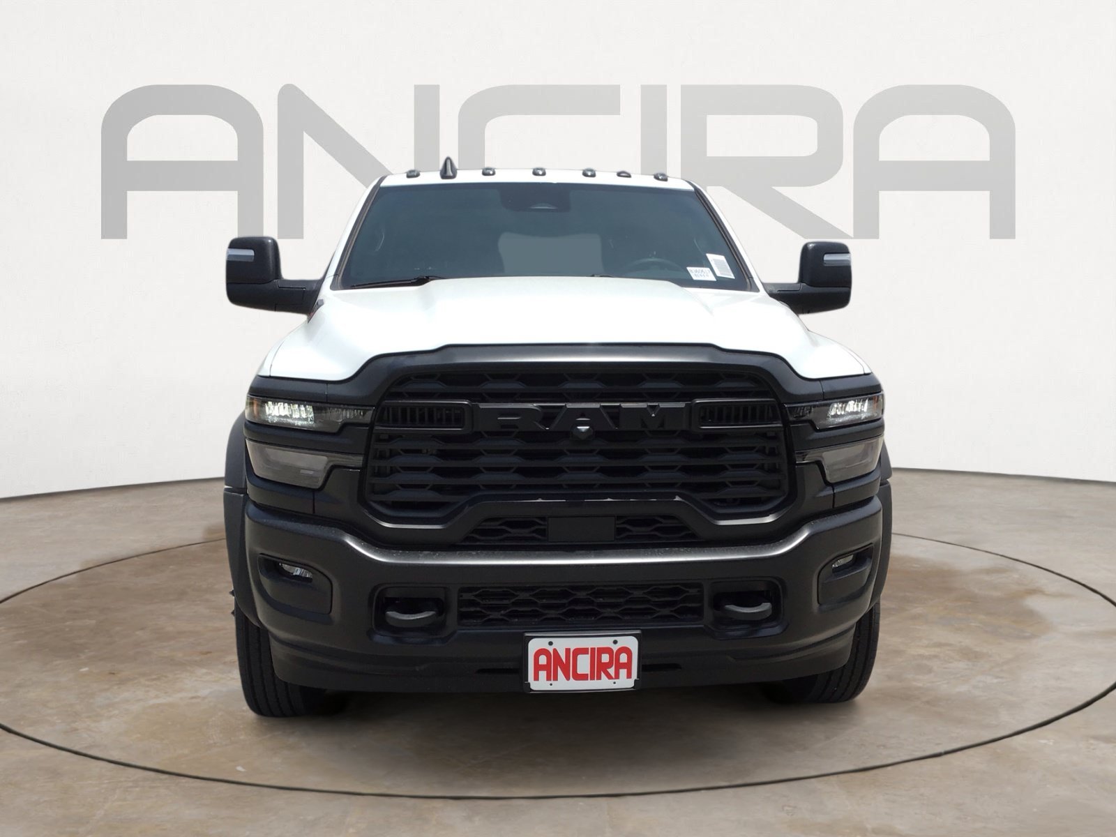 New 2026 Bright White Clearcoat RAM Tradesman image 5