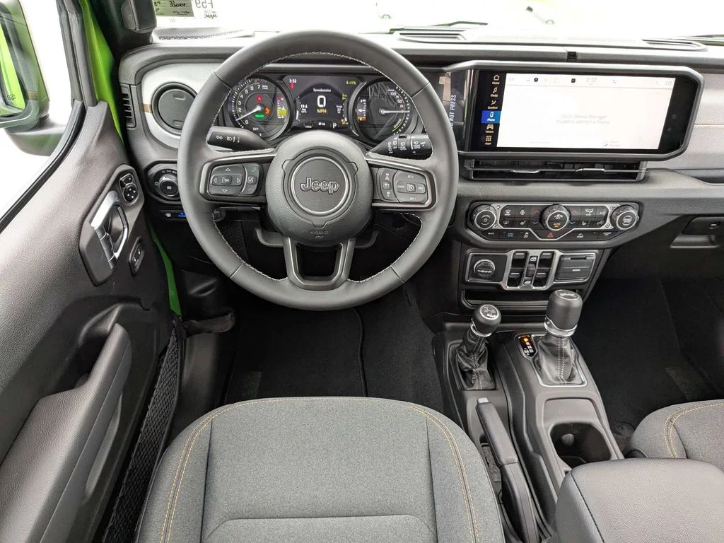 2025 Jeep Wrangler 4xe Sports S 4XE - Photo 17