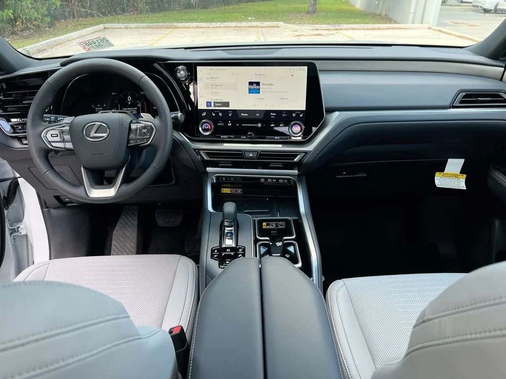 2026 Lexus TX 350 Premium - Photo 20