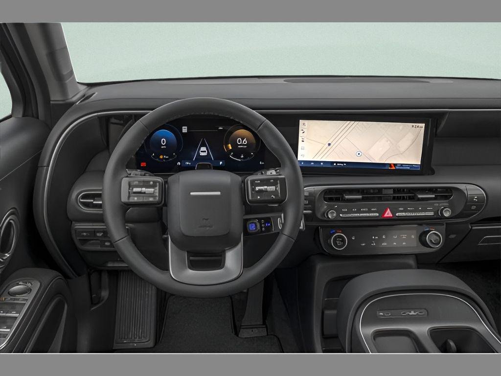 New 2027 White Hyundai SEL FWD image 6