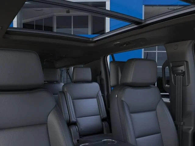 New 2026 Summit White Chevrolet Z71 image 24