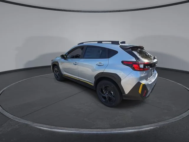 New 2026 ICE SILVER METALLIC Subaru Sport image 6