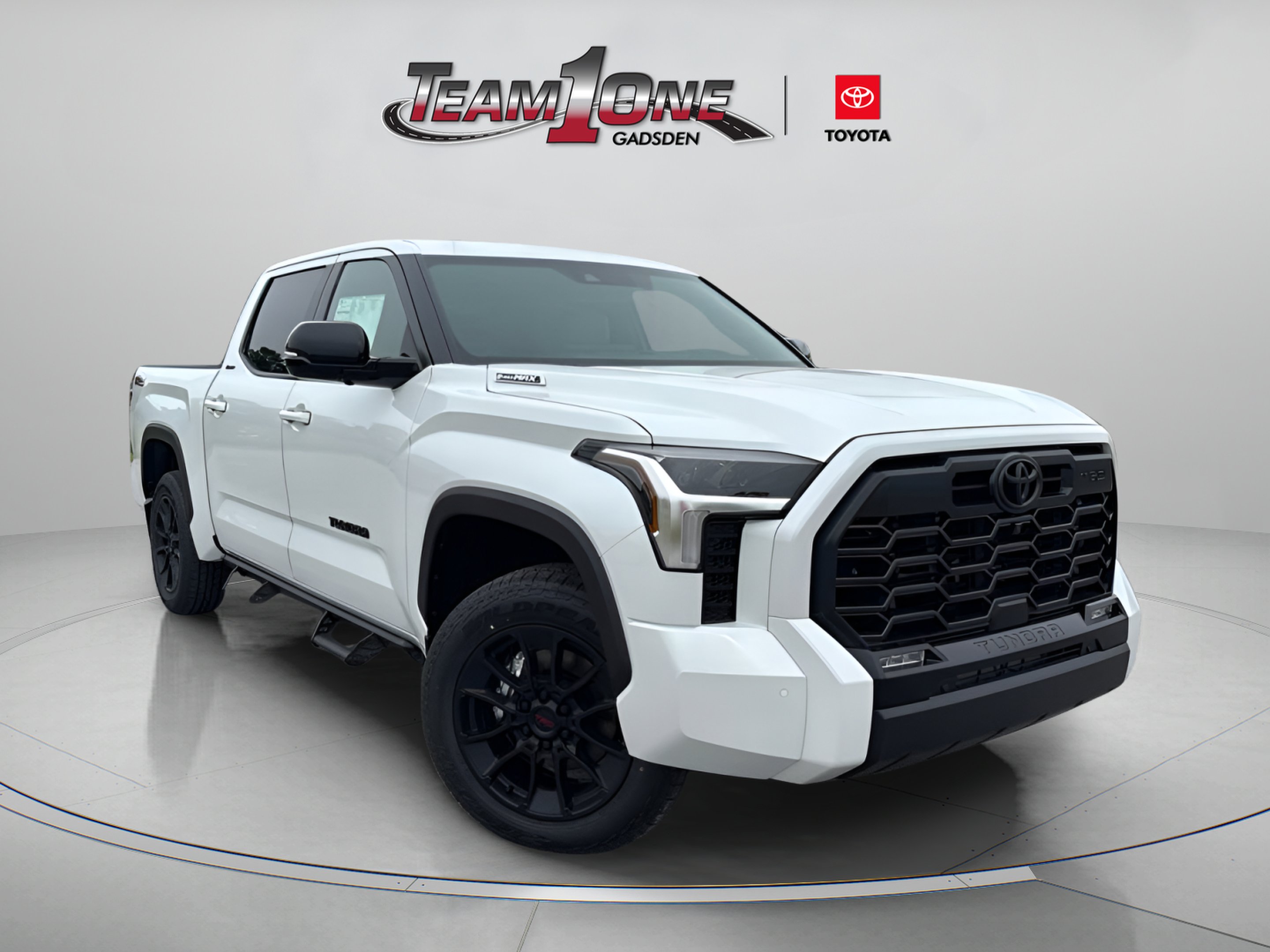 2026 Toyota Tundra