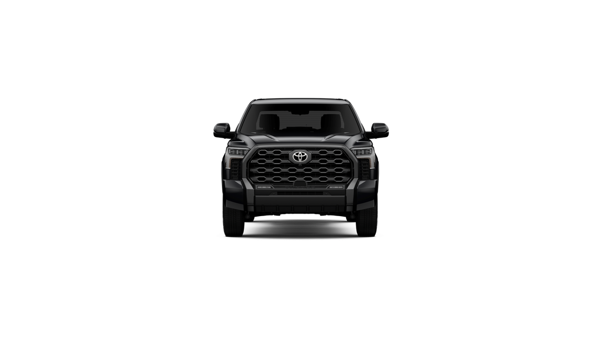 New 2026 Midnight Black Metallic Toyota Platinum image 17