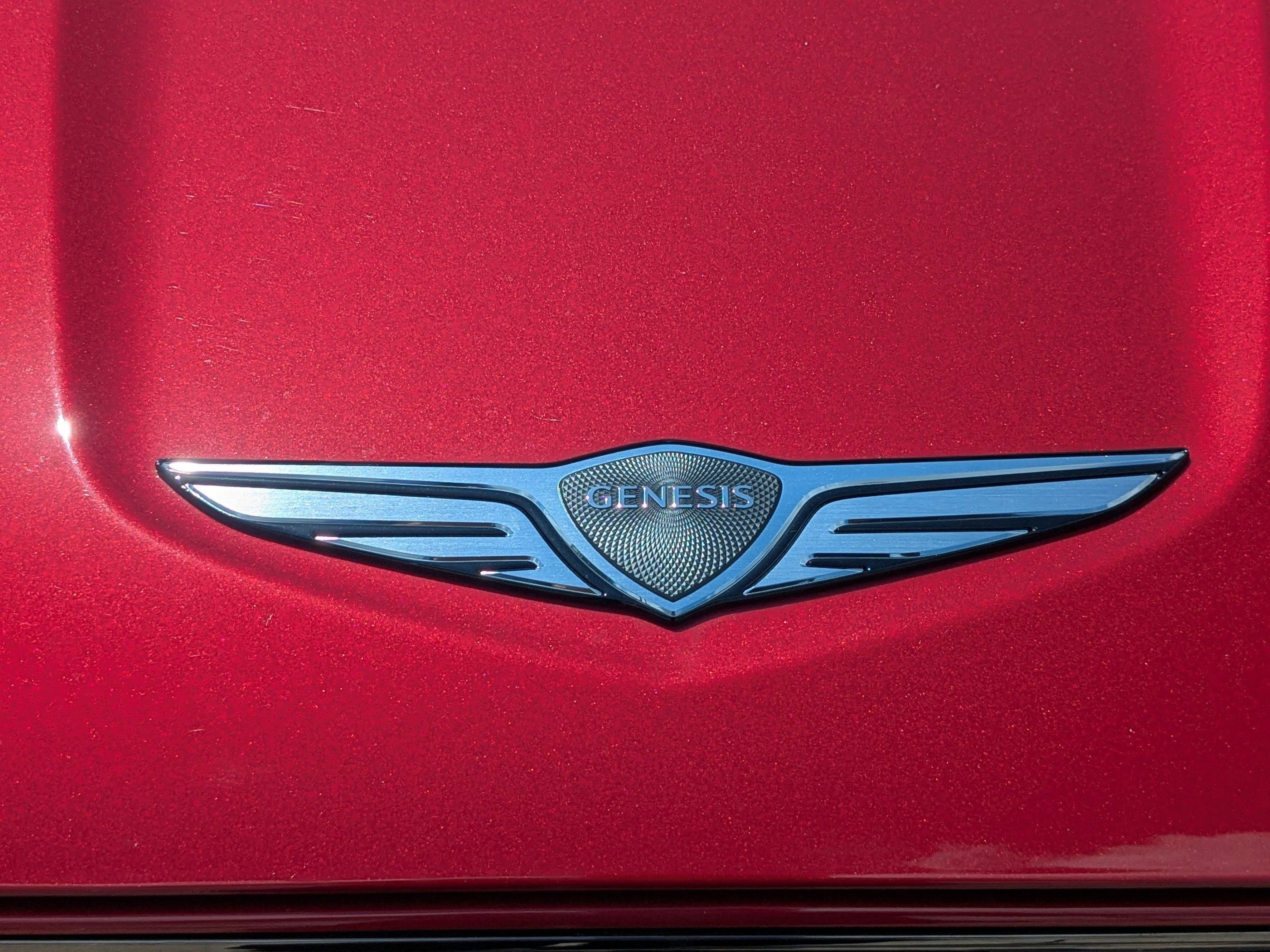 New 2026 Mauna Red Genesis 2.5T Sport Prestige image 12
