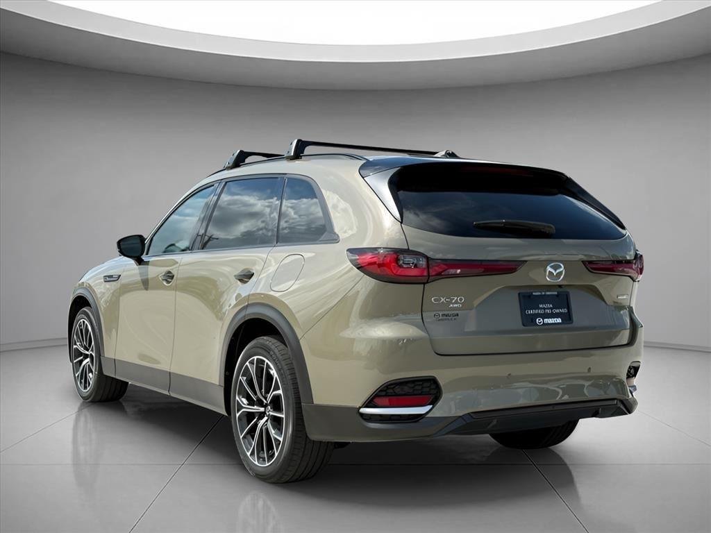2025 Mazda CX-70 Premium Plus Package - Photo 7