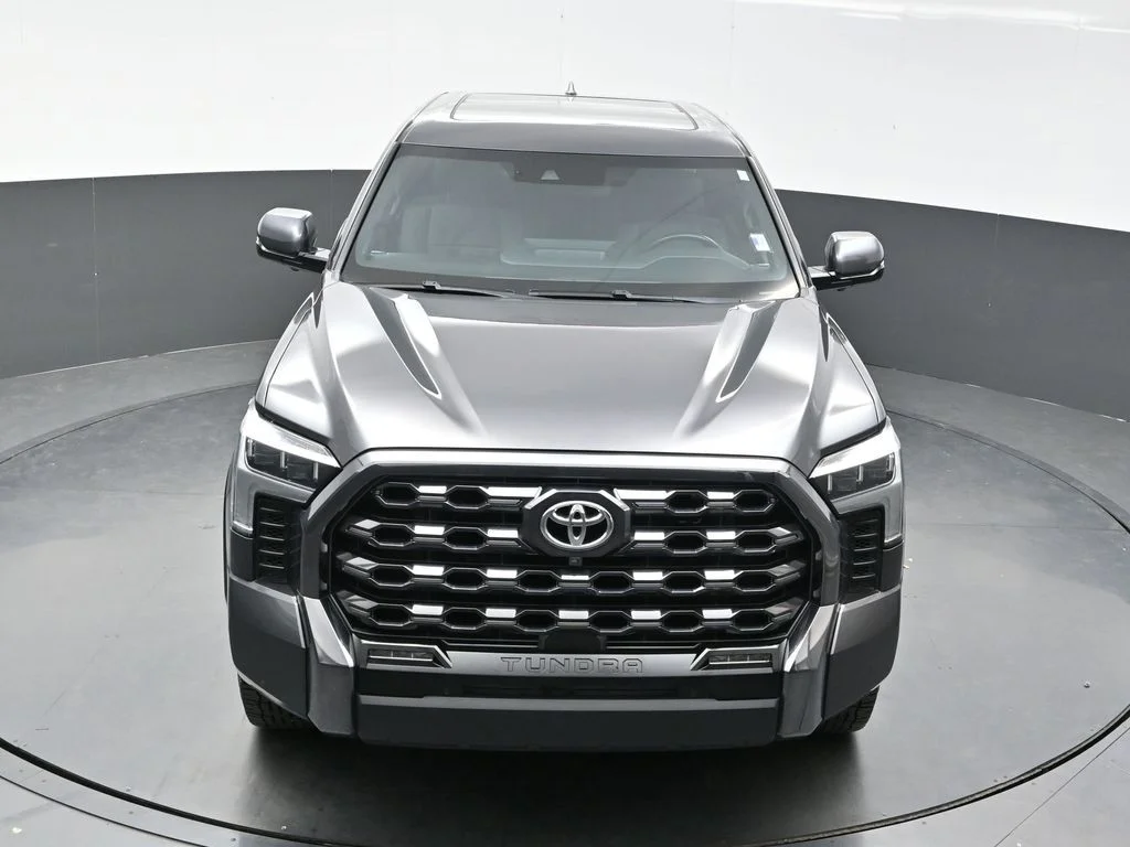 Used 2023 Gray Toyota Platinum image 35