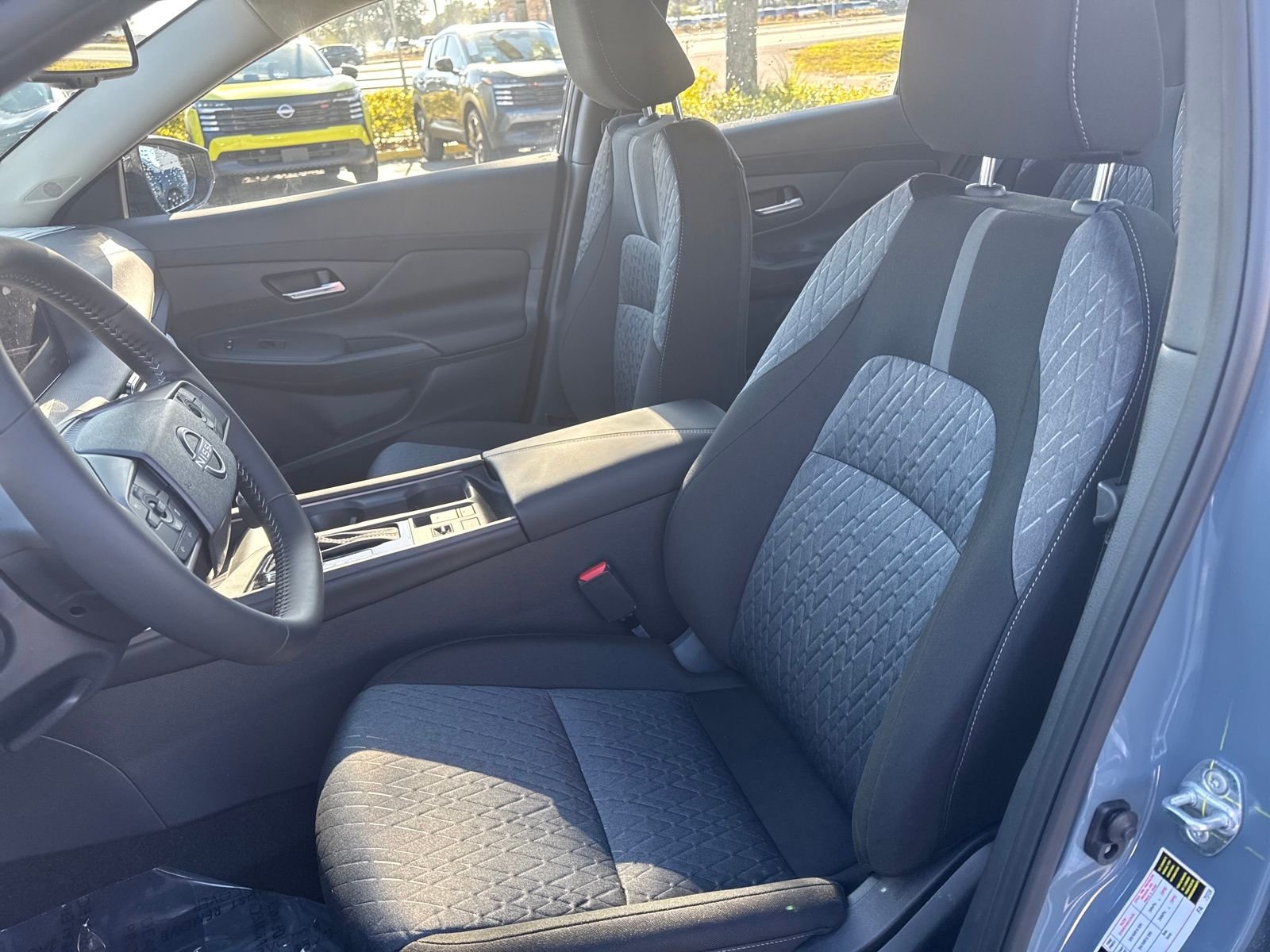 New 2026 Nissan Sentra SV 4D Sedan