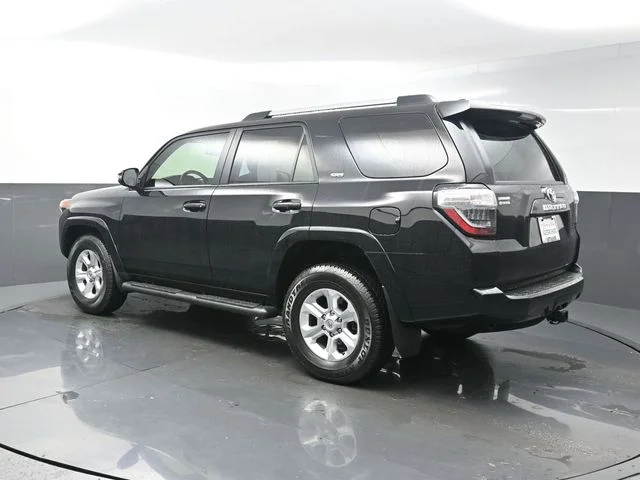 Used 2024 Black Toyota SR5 Premium image 5