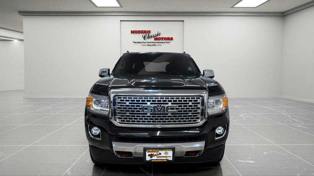 Used 2018 Black GMC Denali image 2