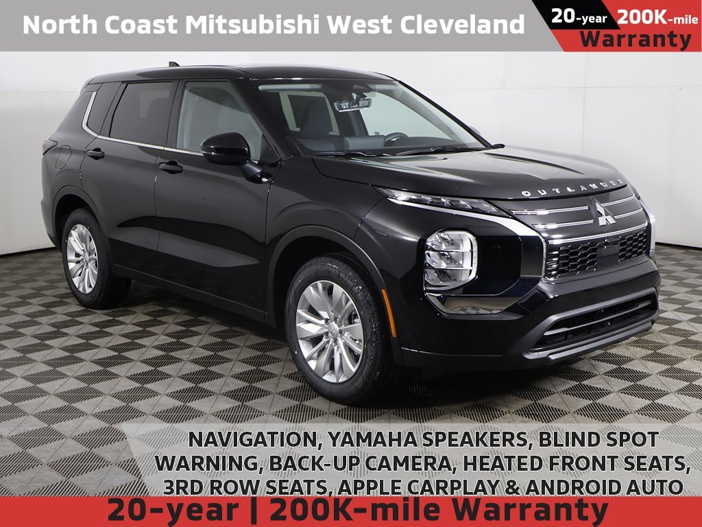 2026 Mitsubishi Outlander ES