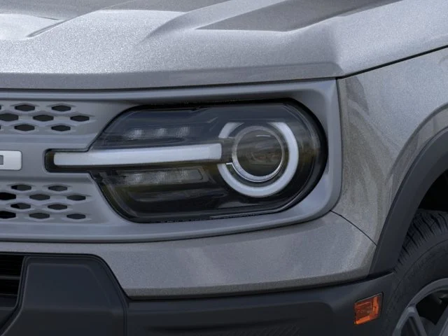 New 2026 Gray Metallic Ford Big Bend image 18
