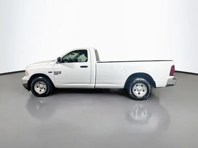 Used 2023 Bright White Clearcoat Ram Tradesman image 6