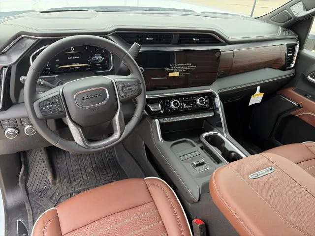 New 2026 White GMC Denali Ultimate image 13